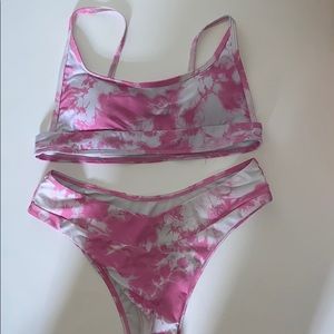 Tie Dye bikini